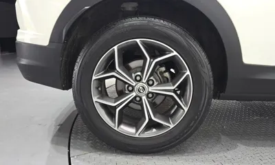 KG_Mobility_Ssangyong KORANDO