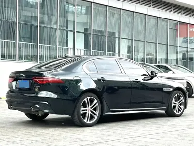 Jaguar XEL