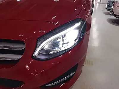 Mercedes-Benz B-Class