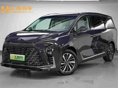 Buick GL8 Hybrid