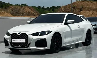 BMW 4-Series