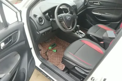 Changan CS15