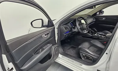 Renault-KoreaSamsung SM6