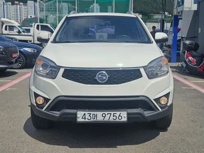 KG_Mobility_Ssangyong KORANDO