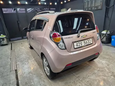 ChevroletGMDaewoo Matiz
