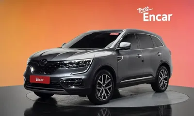 Renault-KoreaSamsung QM6