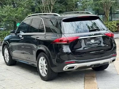 Mercedes-Benz GLE Coupe