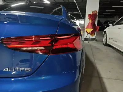 Audi A5 (Import)