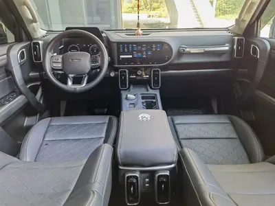 Haval Big Dog