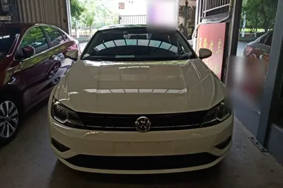 Volkswagen Lamando
