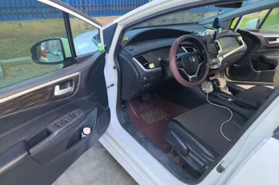 Honda Jade
