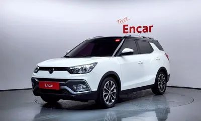 KG_Mobility_Ssangyong TIBOLI