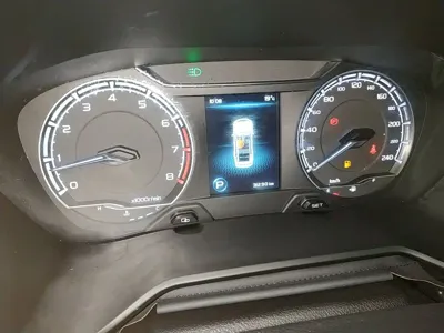 Geely Vision X6