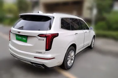Cadillac XT6