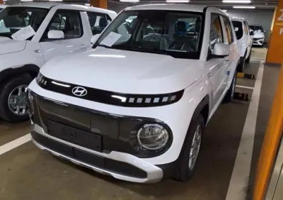 Hyundai Casper