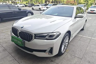 BMW 5 Series New Energy