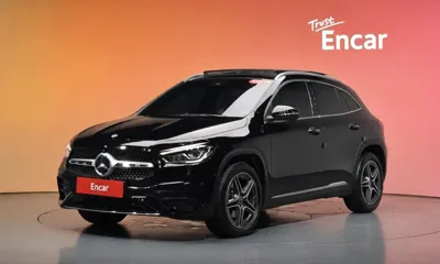 Mercedes-Benz GLA-Class