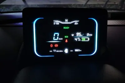 CHANGAN NEVO Lumin