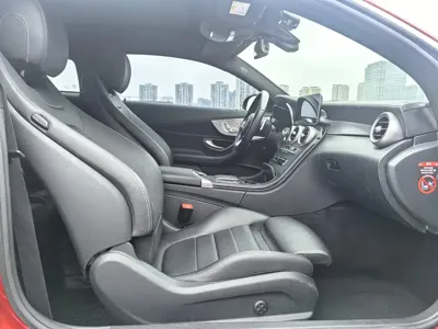 Mercedes-Benz C-Class (Import)