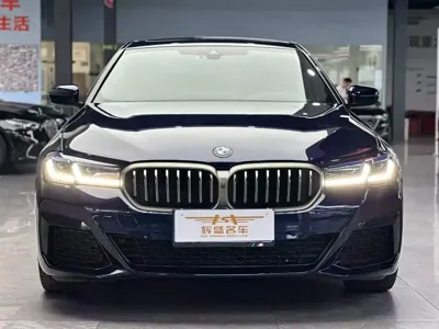 BMW 5 Series (Import)