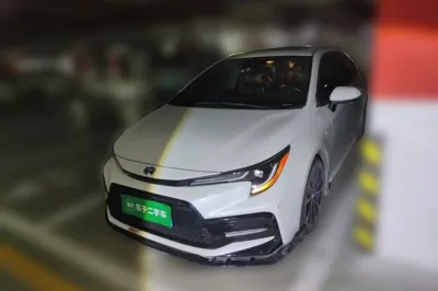 Toyota Levin