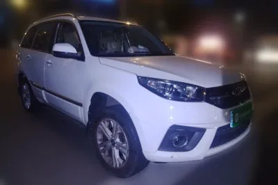Chery Tiggo 3