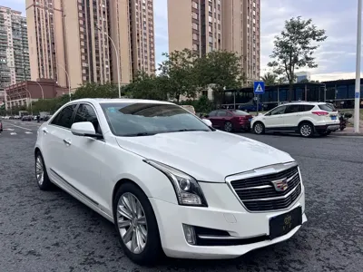 Cadillac ATS-L