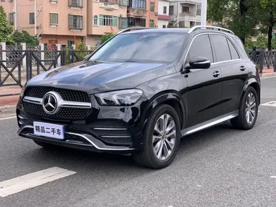 Mercedes-Benz 奔驰GLE(进口)