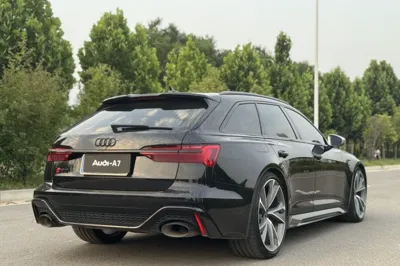 Audi RS 6