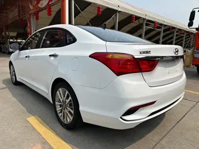 Hyundai Mistra