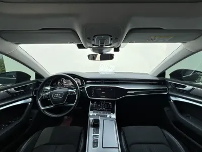 Audi A7L