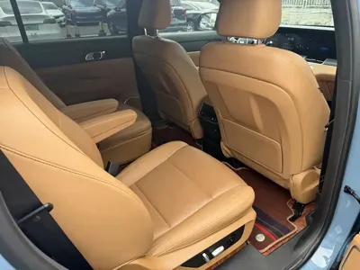 Li Auto Li ONE