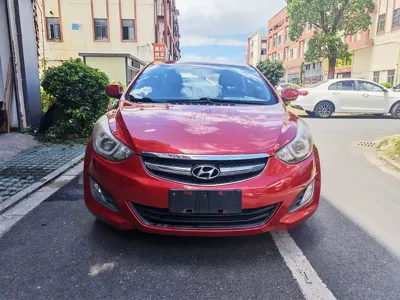 Hyundai Elantra Langdong