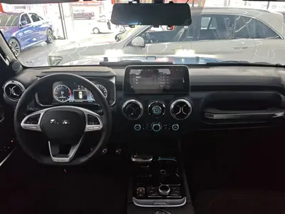 Beijing Off-Road BJ40