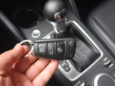 Audi Q2L