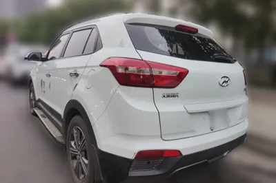 Hyundai ix25