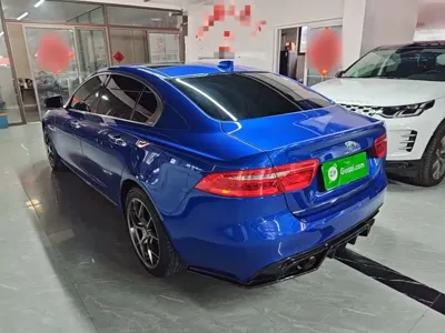 Jaguar XEL
