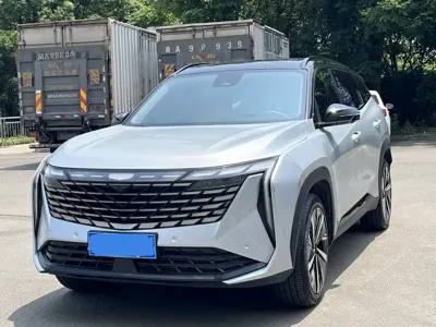 Geely Boyue L