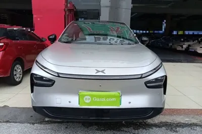 Xpeng G7