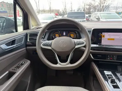 Volkswagen Viloran