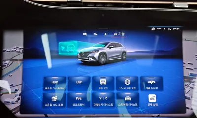 Mercedes-Benz EQE