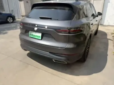 Porsche Cayenne Hybrid