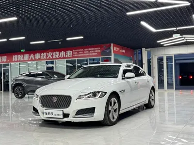 Jaguar XFL
