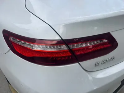 Mercedes-Benz E-Class (Import)
