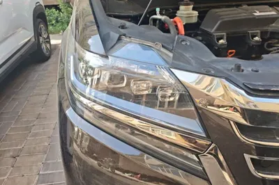 Honda Elysion