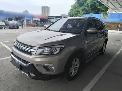 Changan CS75