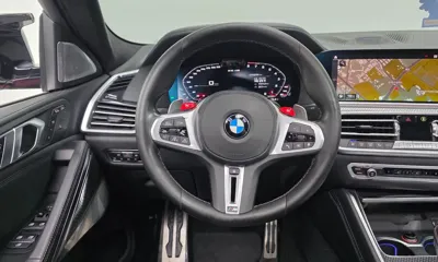 BMW X6M