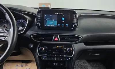 Hyundai Santafe