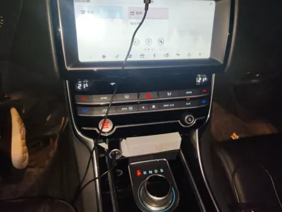 Jaguar XEL