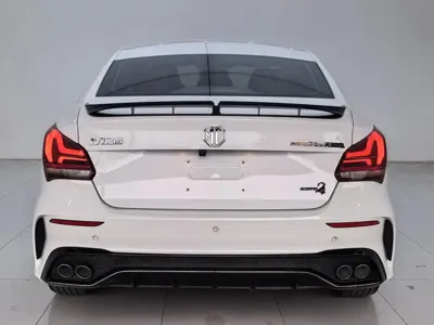 MG MG5 Scorpio